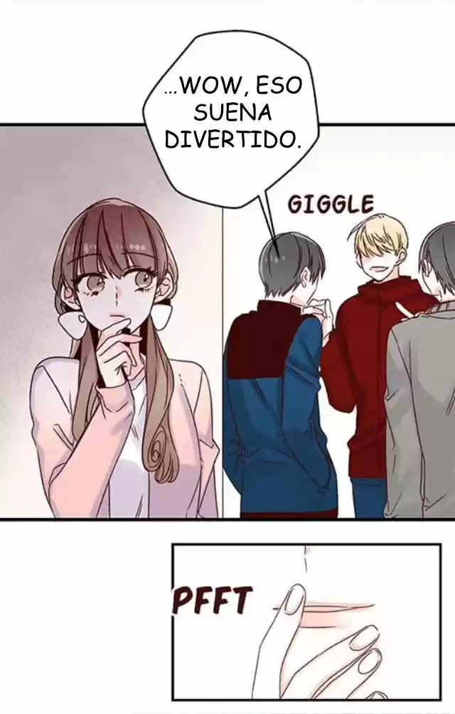Miel Roja - Capítulo 9 - Página 69 - LectorTMOo
