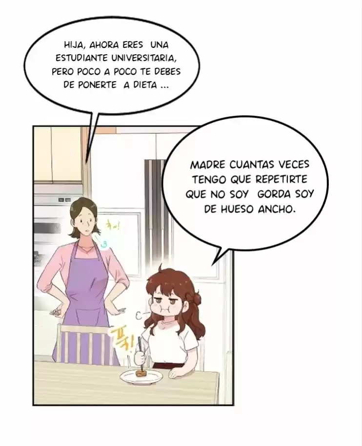 Miel Y Músculos - Capítulo 1 - Página 21 - LectorTMOo