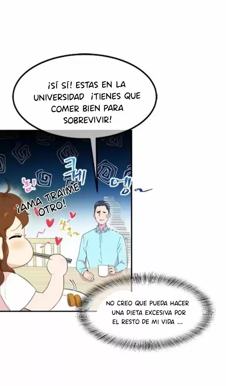 Miel Y Músculos - Capítulo 1 - Página 23 - LectorTMOo