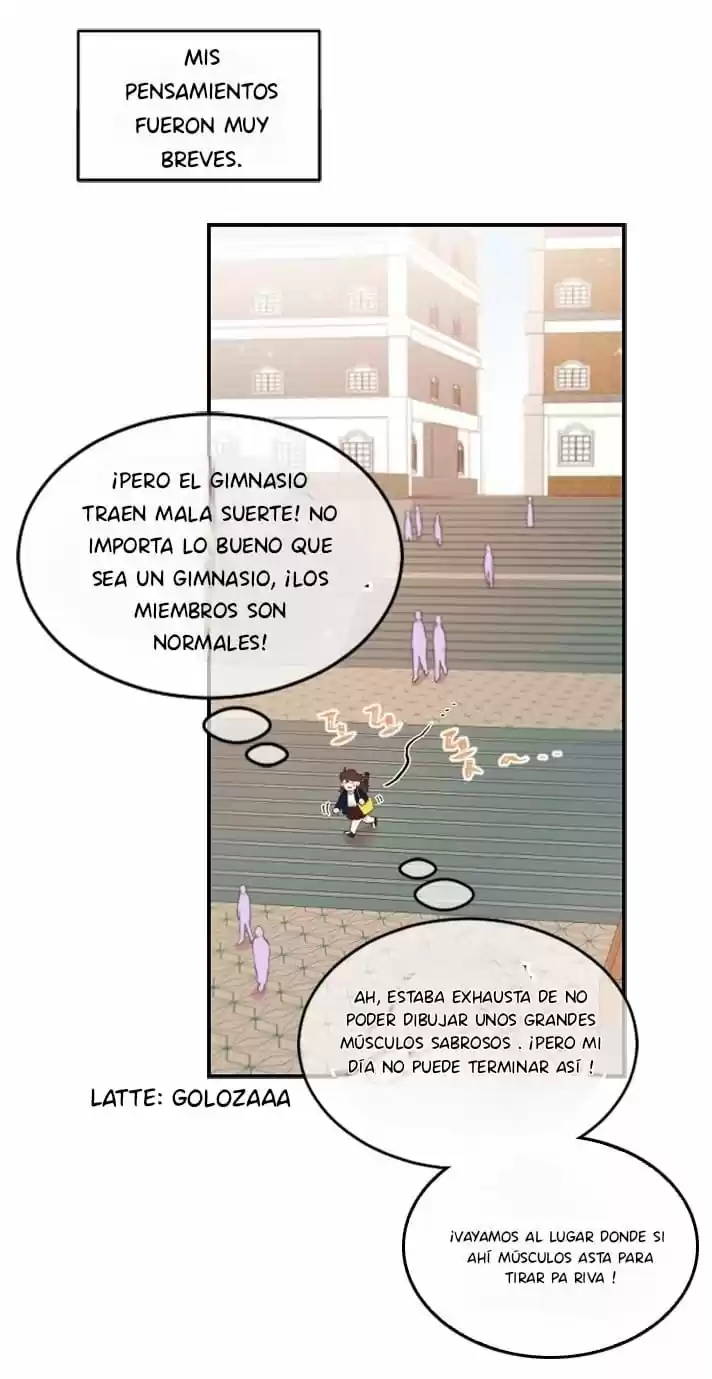 Miel Y Músculos - Capítulo 1 - Página 31 - LectorTMOo
