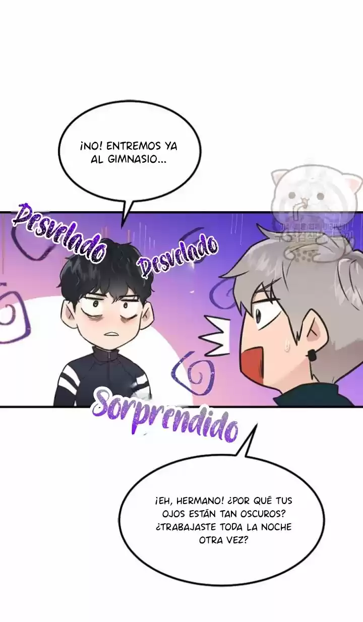 Miel Y Músculos - Capítulo 10 - Página 63 - LectorTMOo