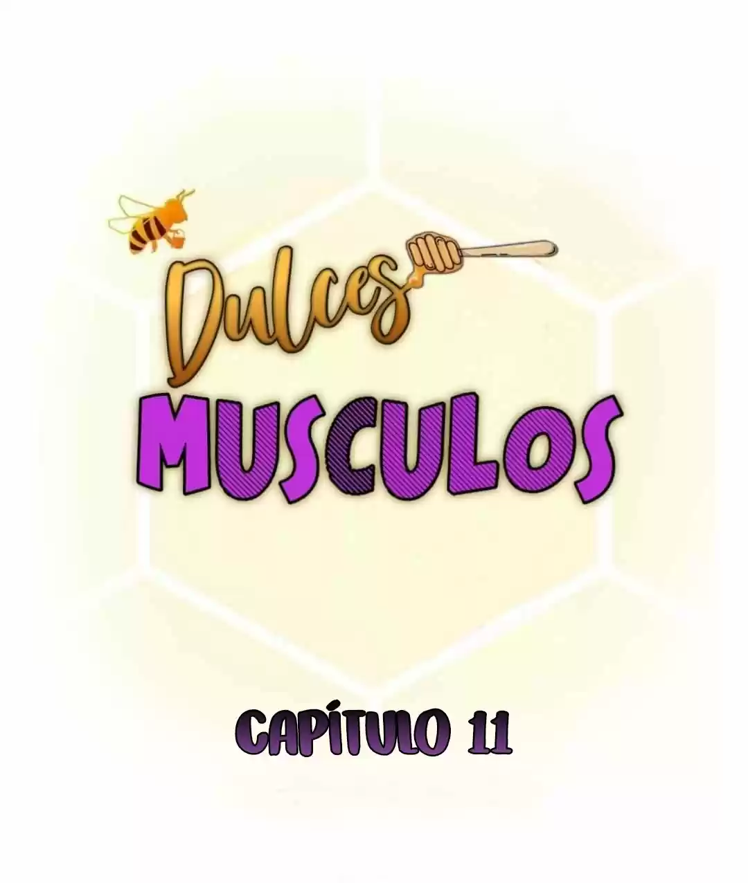 Miel Y Músculos - Capítulo 11 - Página 21 - LectorTMOo