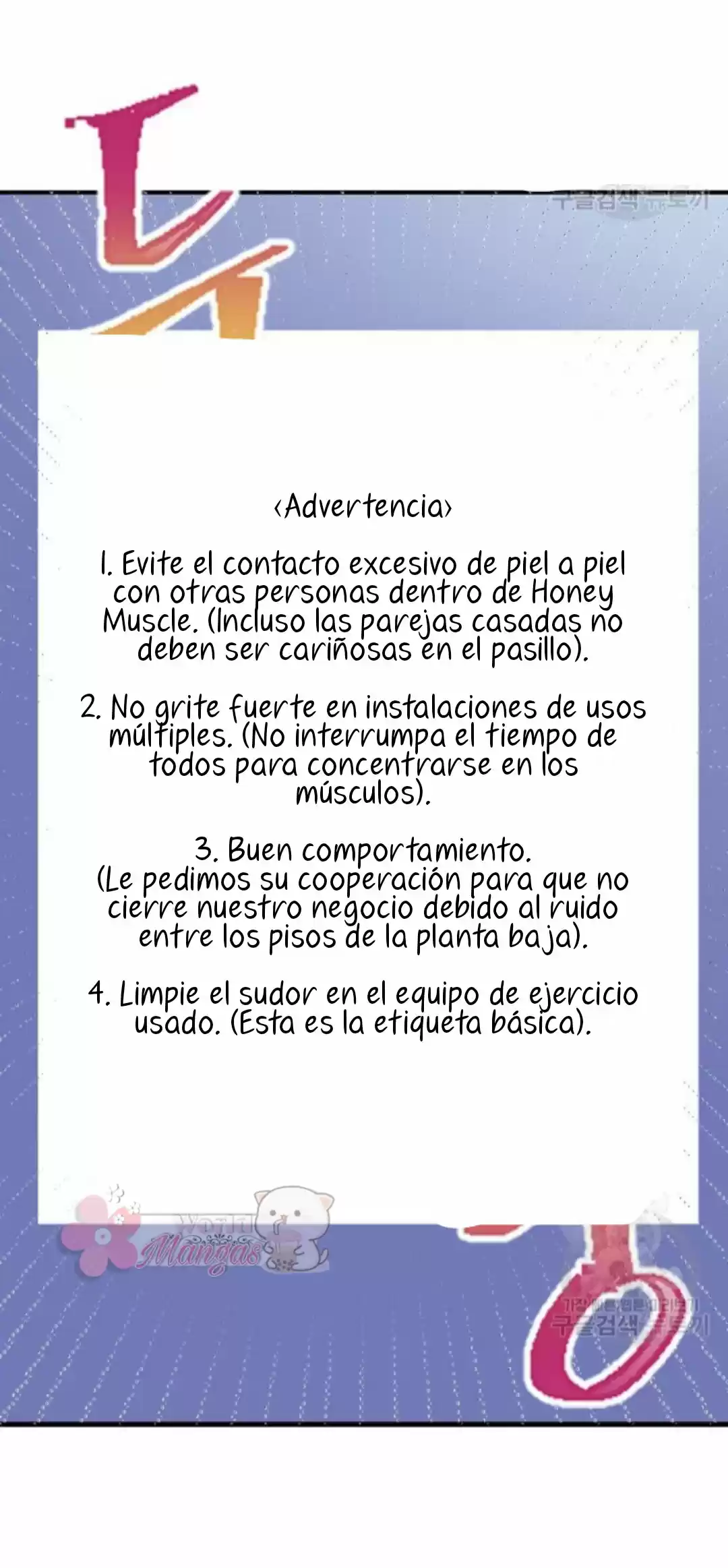 Miel Y Músculos - Capítulo 11 - Página 27 - LectorTMOo
