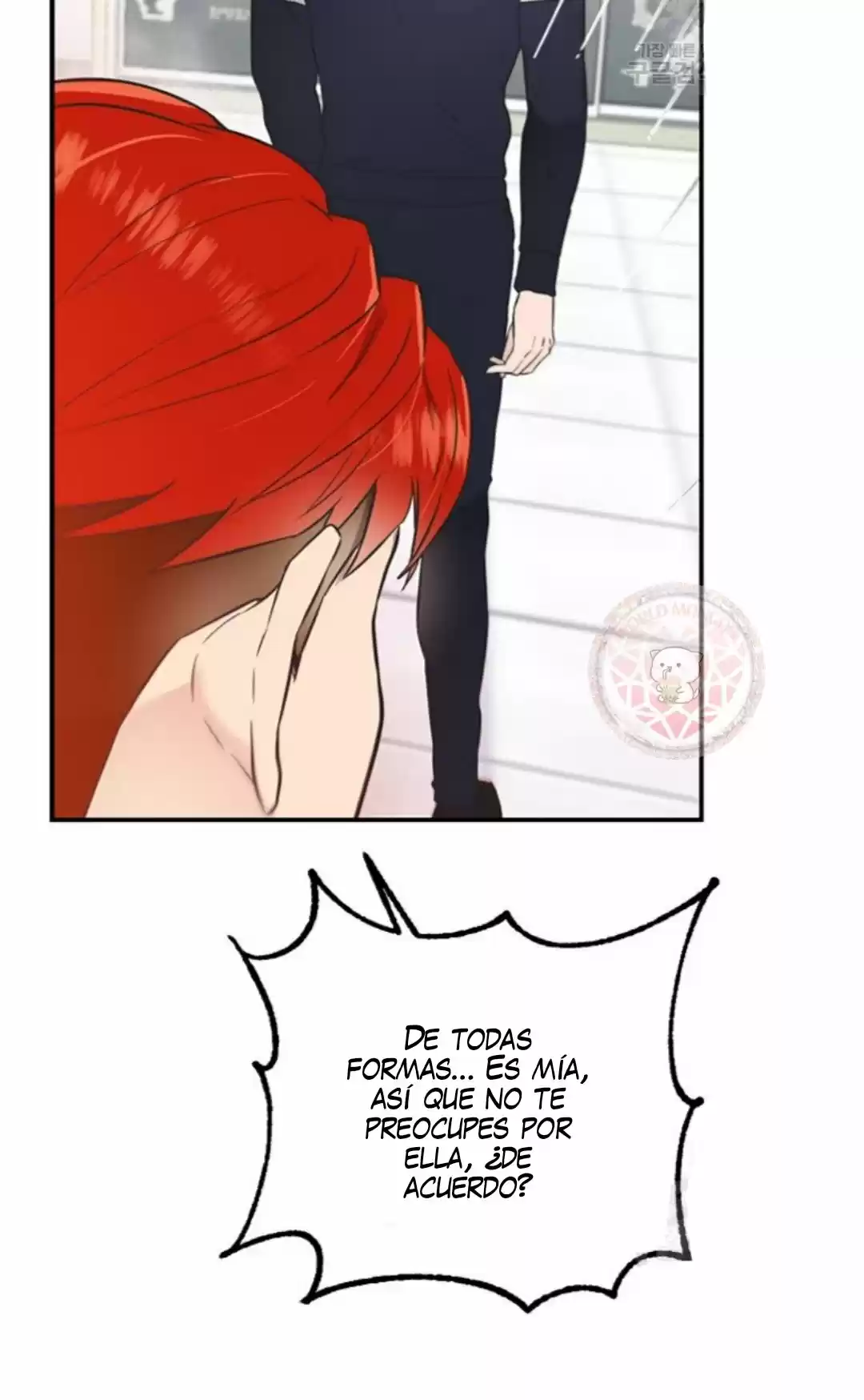 Miel Y Músculos - Capítulo 11 - Página 56 - LectorTMOo
