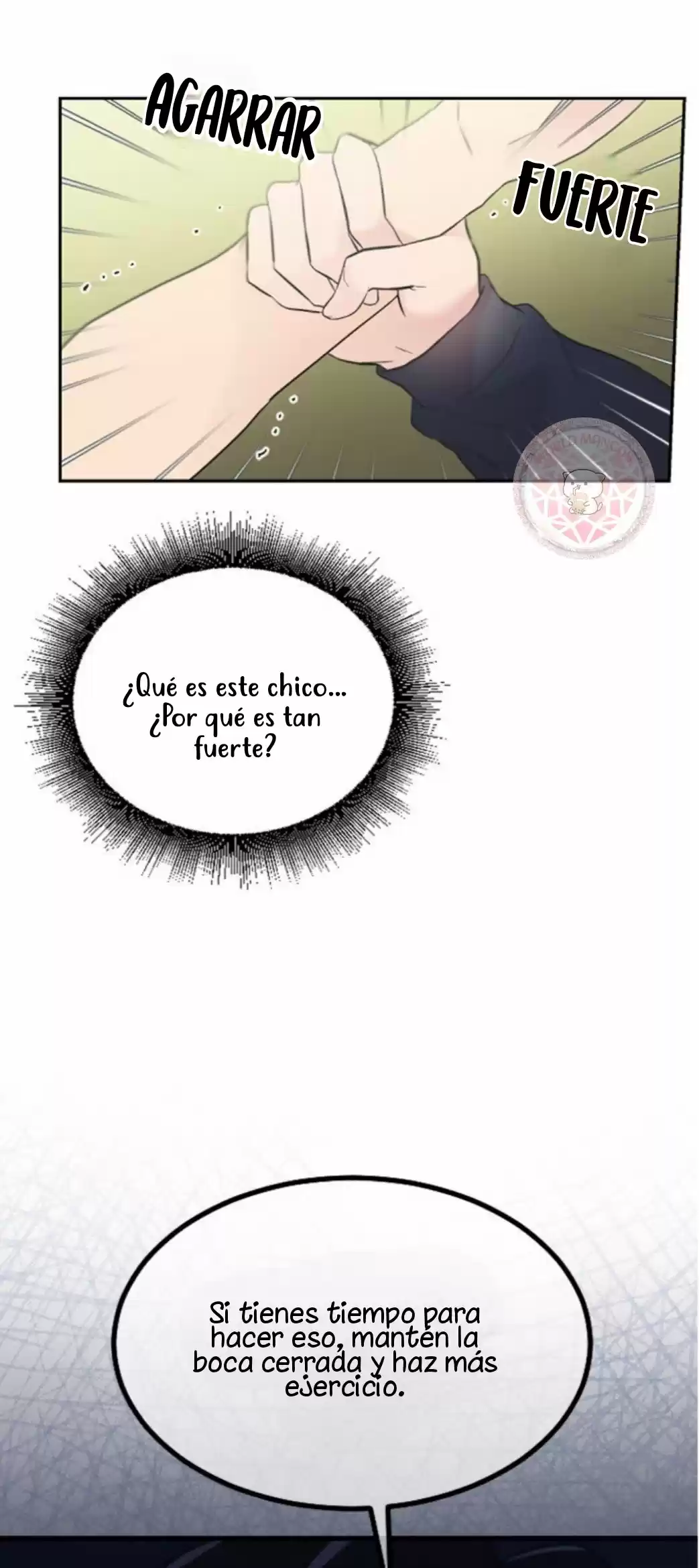 Miel Y Músculos - Capítulo 11 - Página 62 - LectorTMOo
