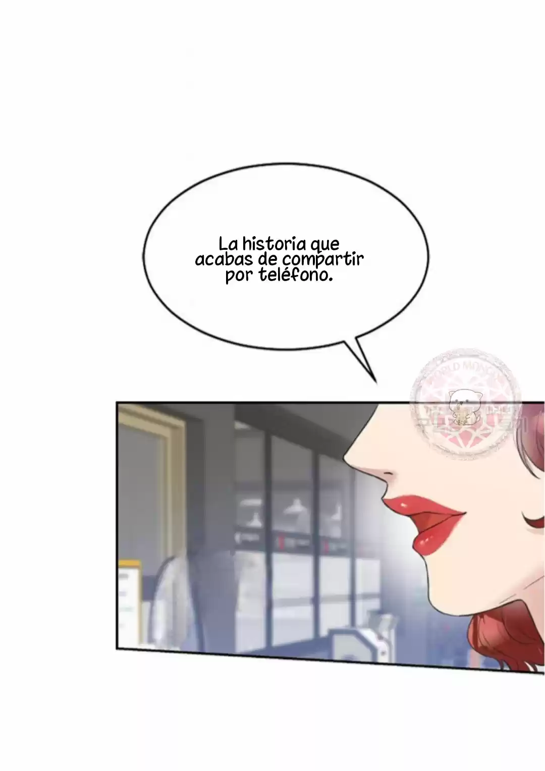 Miel Y Músculos - Capítulo 12 - Página 6 - LectorTMOo