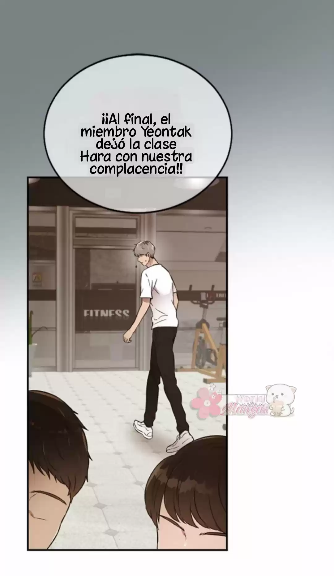 Miel Y Músculos - Capítulo 12 - Página 26 - LectorTMOo