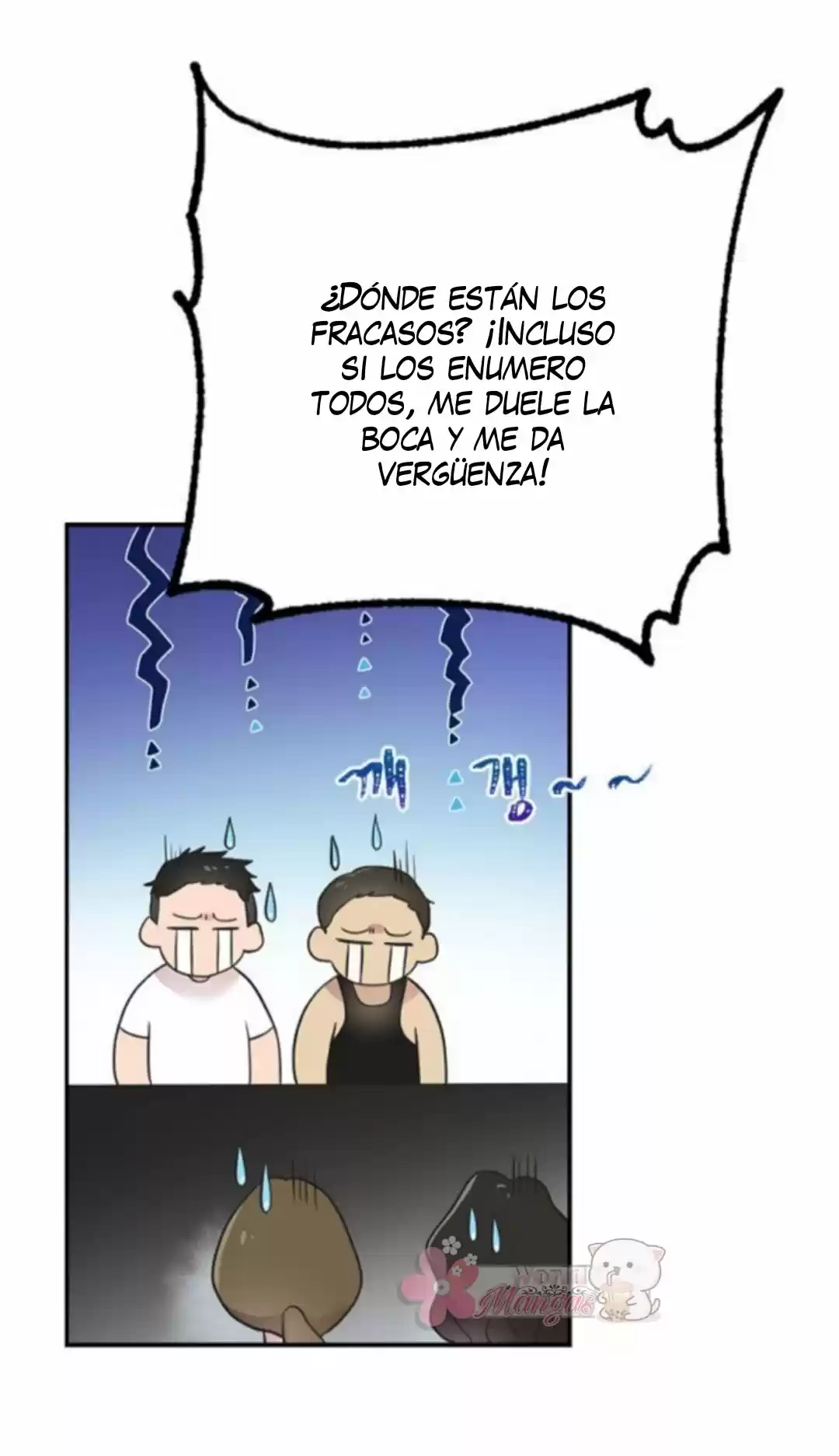 Miel Y Músculos - Capítulo 12 - Página 28 - LectorTMOo
