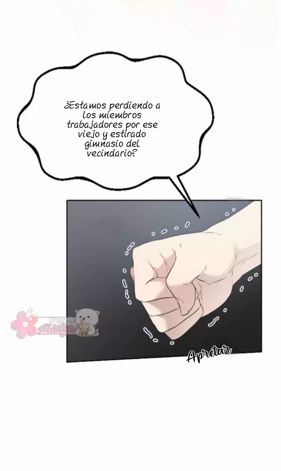 Miel Y Músculos - Capítulo 12 - Página 33 - LectorTMOo