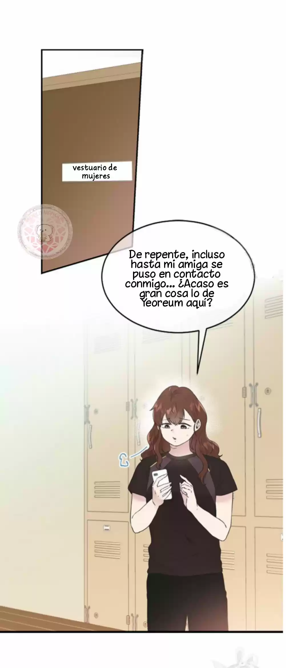 Miel Y Músculos - Capítulo 12 - Página 36 - LectorTMOo