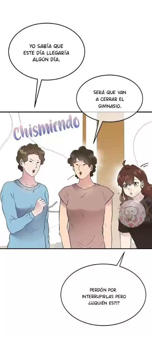 Miel Y Músculos - Capítulo 13 - Página 45 - LectorTMOo