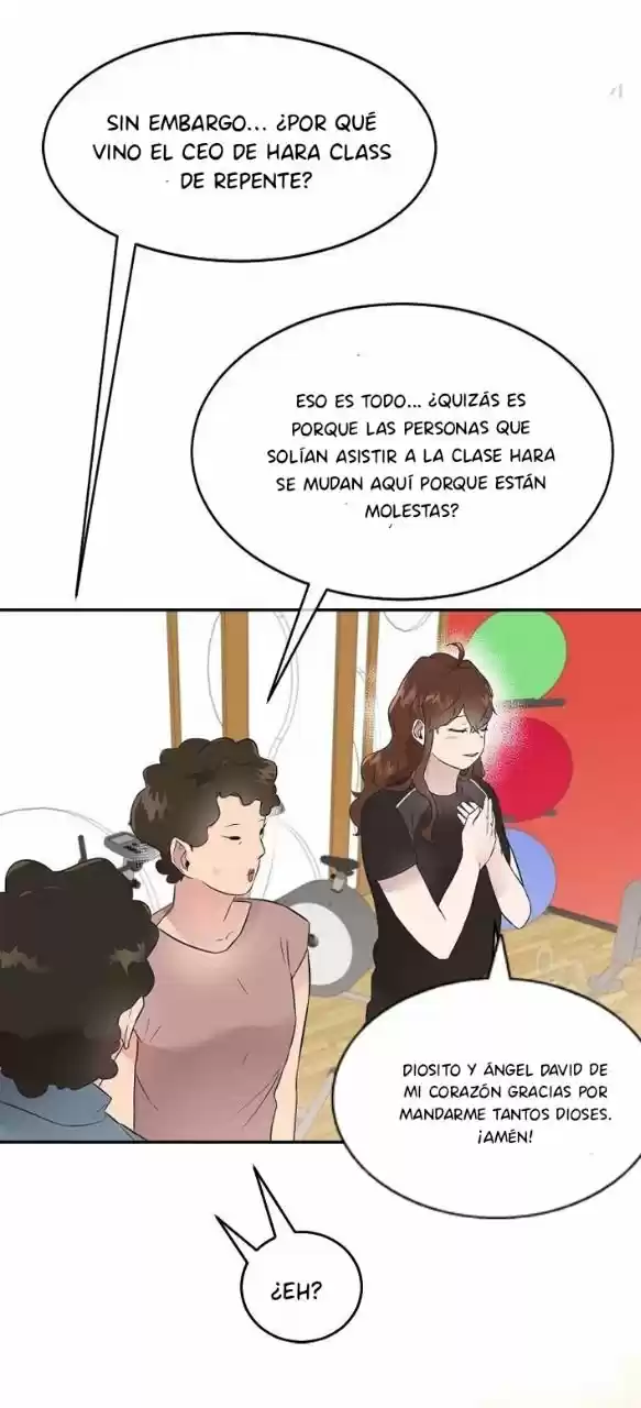 Miel Y Músculos - Capítulo 13 - Página 48 - LectorTMOo