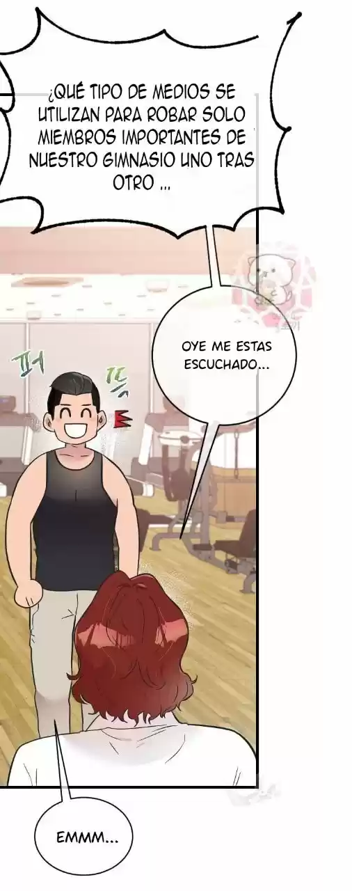 Miel Y Músculos - Capítulo 13 - Página 60 - LectorTMOo