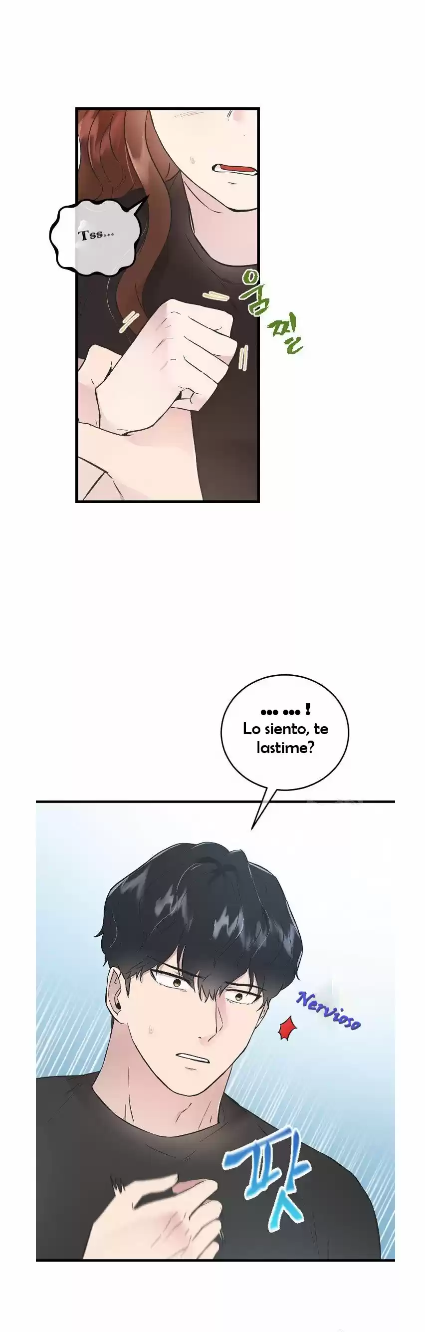 Miel Y Músculos - Capítulo 14 - Página 10 - LectorTMOo