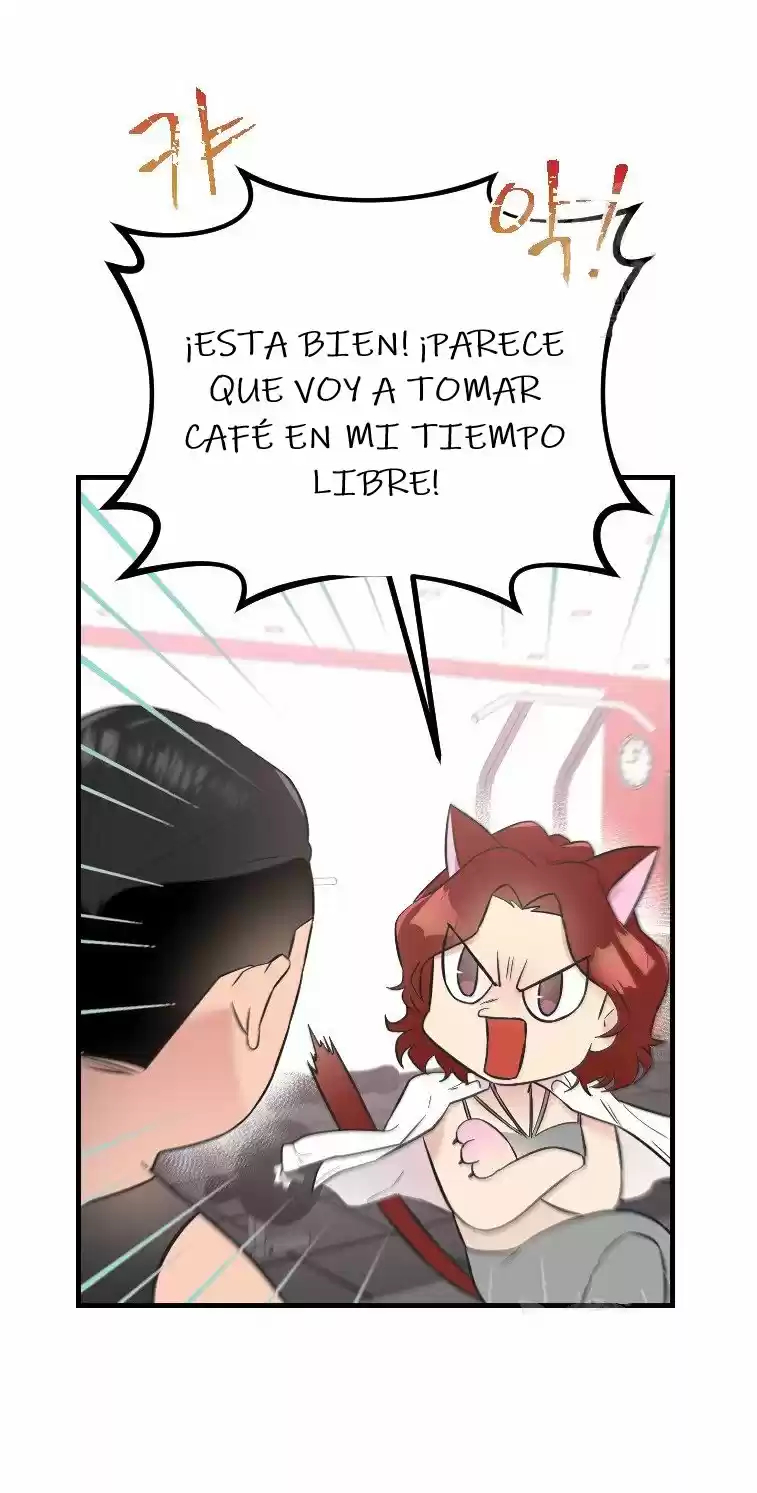 Miel Y Músculos - Capítulo 14 - Página 23 - LectorTMOo