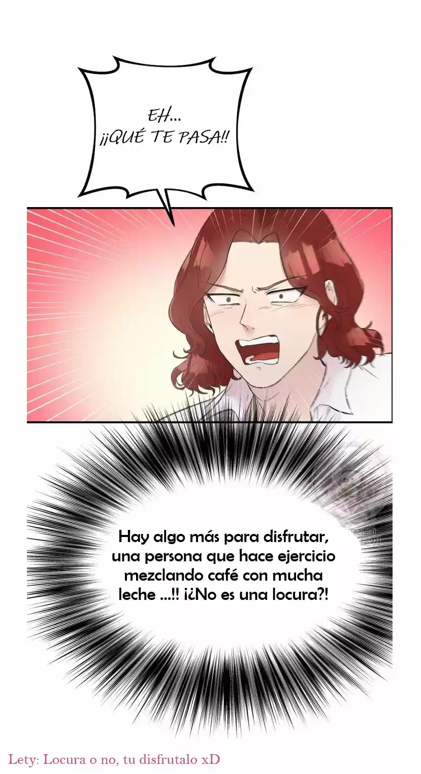 Miel Y Músculos - Capítulo 14 - Página 25 - LectorTMOo