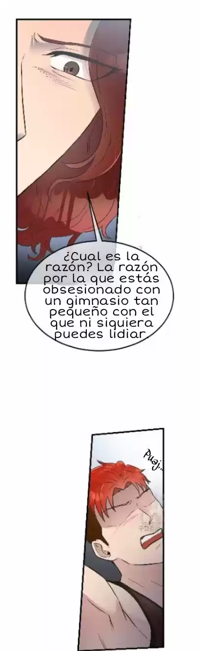 Miel Y Músculos - Capítulo 14 - Página 31 - LectorTMOo