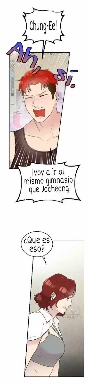 Miel Y Músculos - Capítulo 14 - Página 33 - LectorTMOo