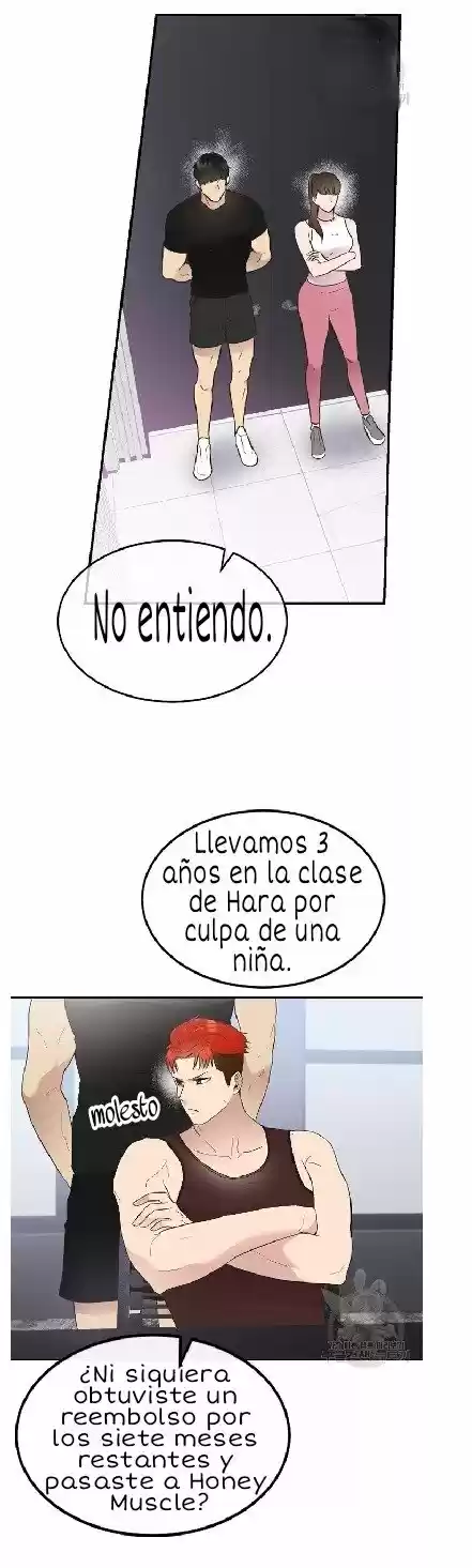Miel Y Músculos - Capítulo 14 - Página 37 - LectorTMOo