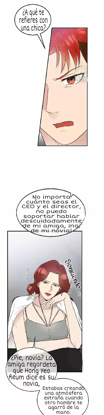 Miel Y Músculos - Capítulo 14 - Página 38 - LectorTMOo