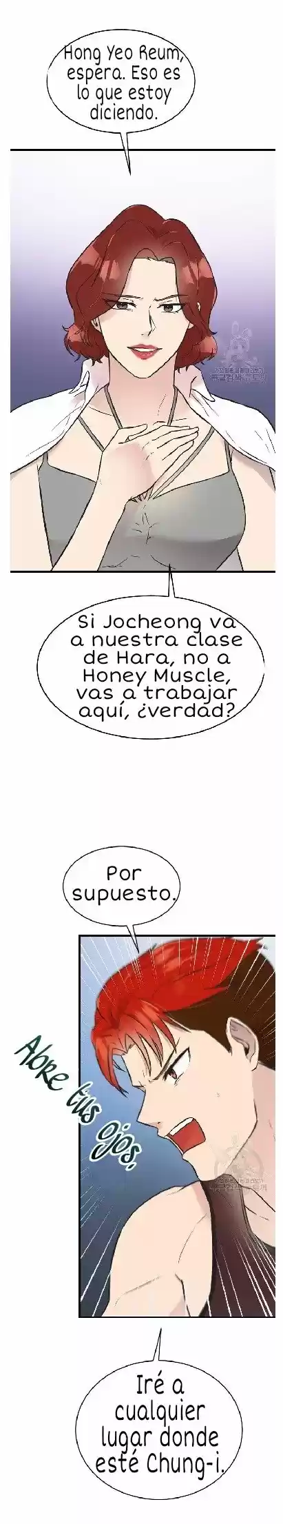 Miel Y Músculos - Capítulo 14 - Página 40 - LectorTMOo