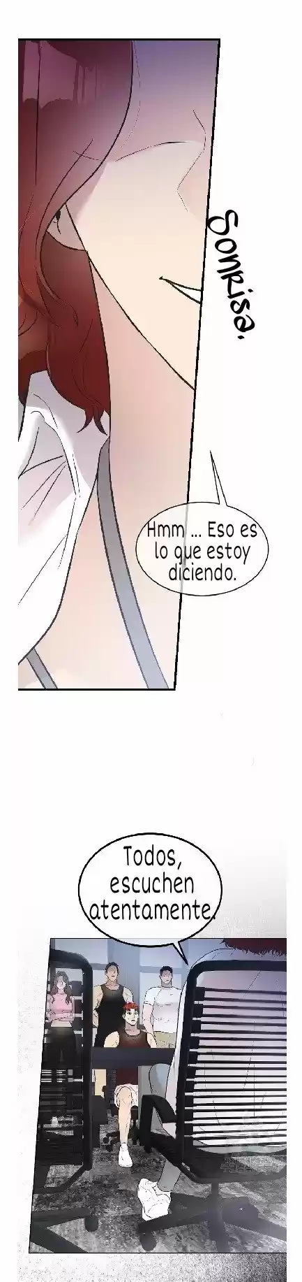Miel Y Músculos - Capítulo 14 - Página 41 - LectorTMOo
