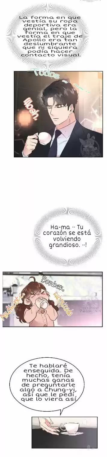 Miel Y Músculos - Capítulo 15 - Página 15 - LectorTMOo
