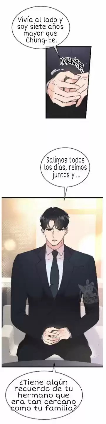 Miel Y Músculos - Capítulo 15 - Página 17 - LectorTMOo