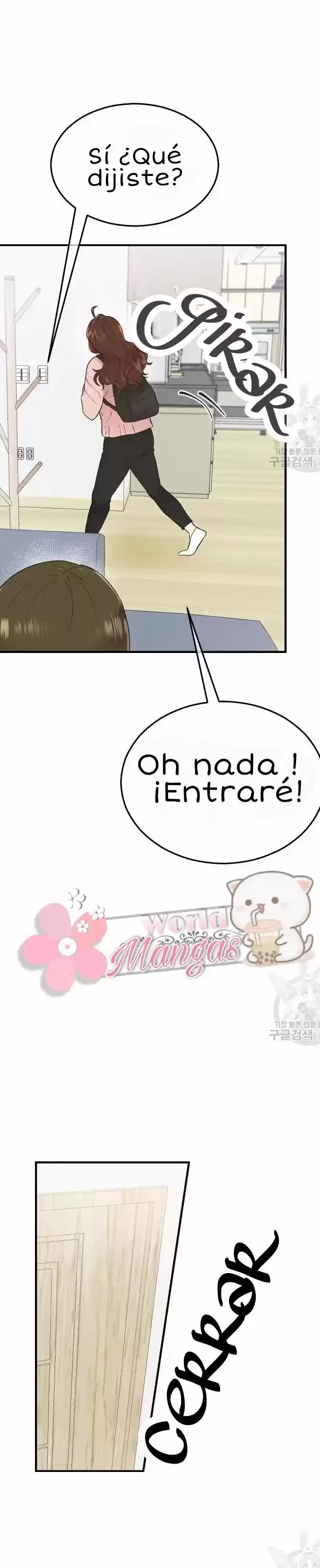 Miel Y Músculos - Capítulo 15 - Página 33 - LectorTMOo