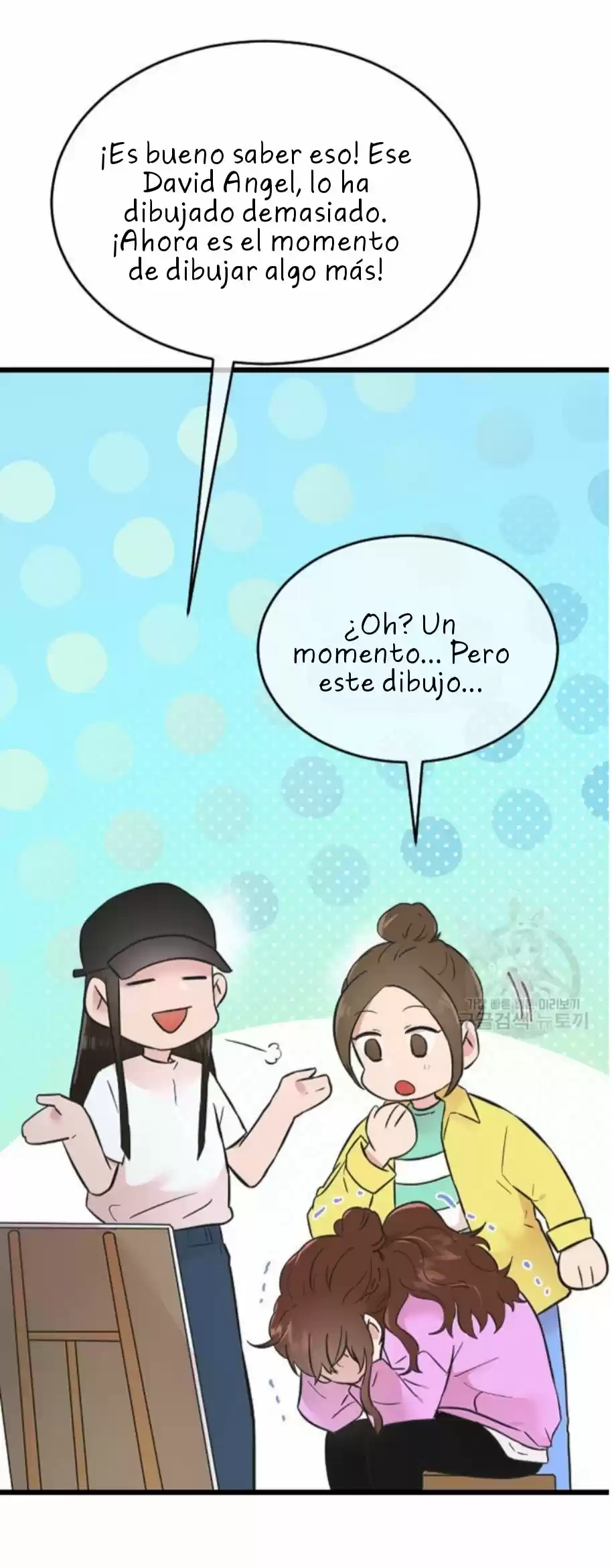 Miel Y Músculos - Capítulo 15 - Página 43 - LectorTMOo