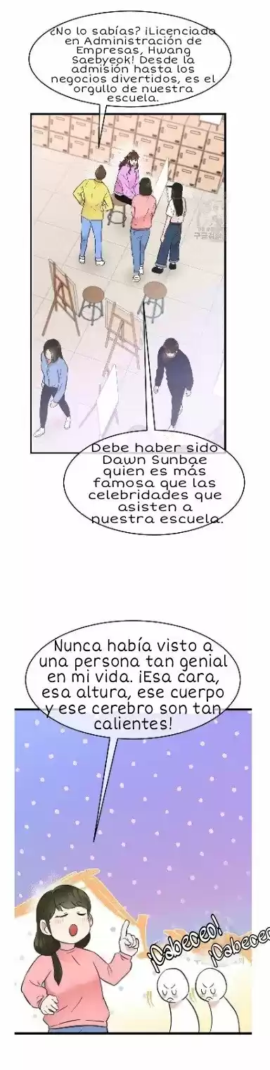 Miel Y Músculos - Capítulo 15 - Página 46 - LectorTMOo