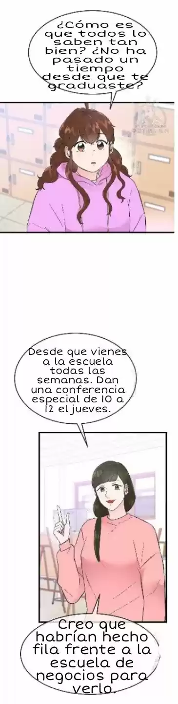 Miel Y Músculos - Capítulo 15 - Página 47 - LectorTMOo