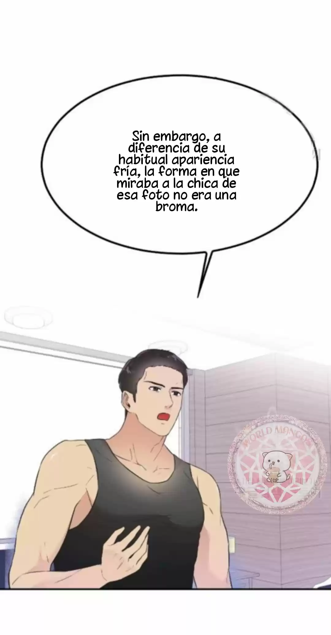 Miel Y Músculos - Capítulo 16 - Página 57 - LectorTMOo