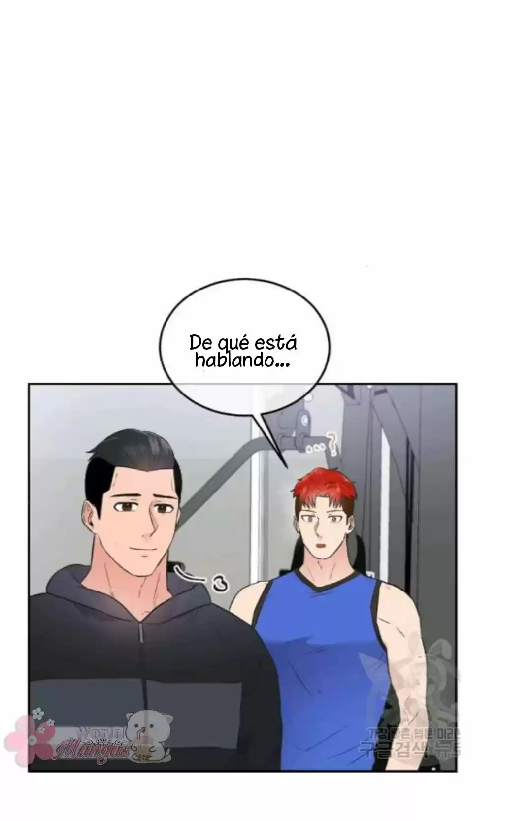 Miel Y Músculos - Capítulo 16 - Página 83 - LectorTMOo
