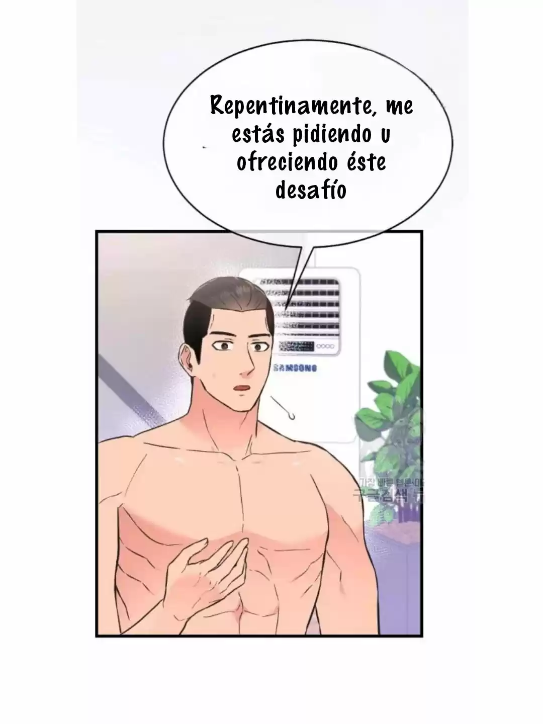 Miel Y Músculos - Capítulo 17 - Página 8 - LectorTMOo