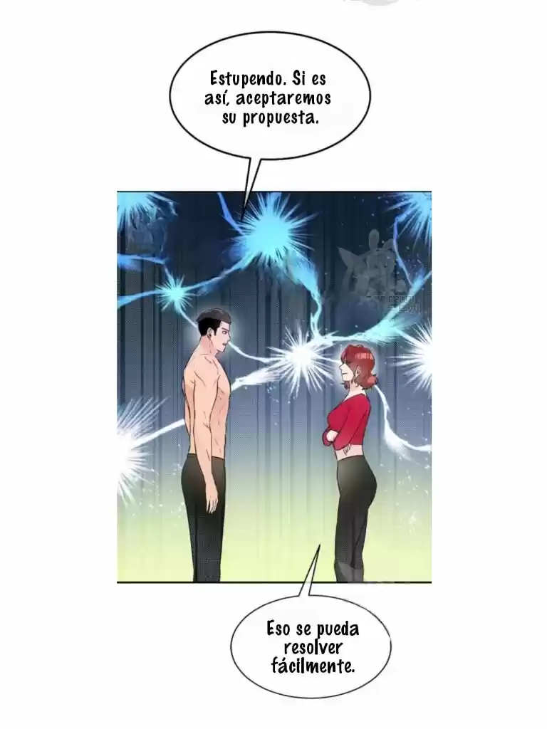 Miel Y Músculos - Capítulo 17 - Página 21 - LectorTMOo