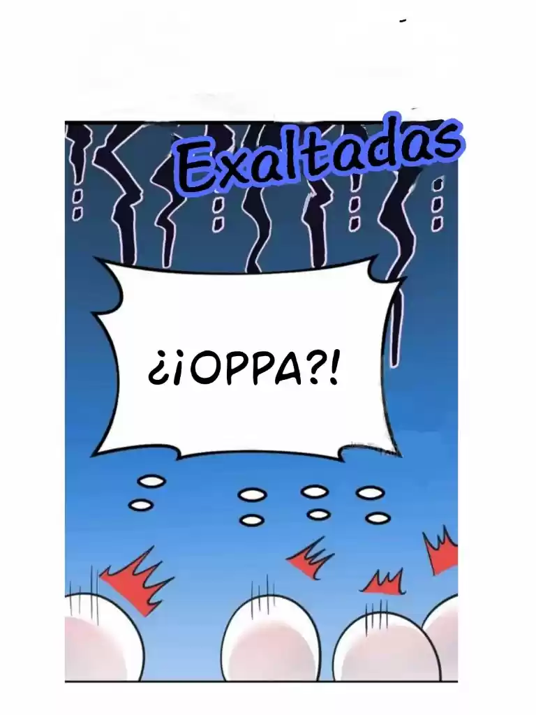 Miel Y Músculos - Capítulo 17 - Página 35 - LectorTMOo