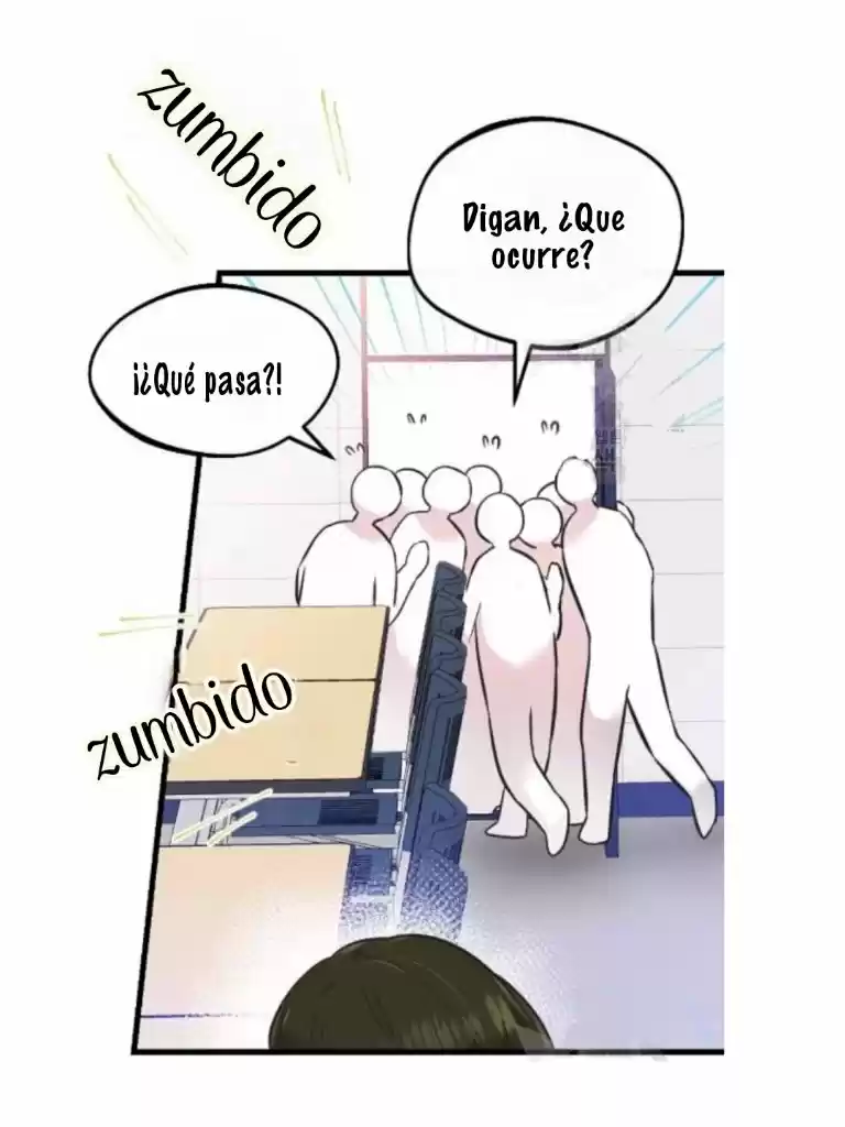 Miel Y Músculos - Capítulo 17 - Página 37 - LectorTMOo