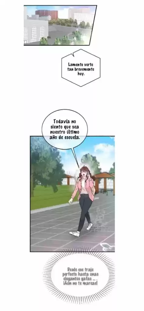 Miel Y Músculos - Capítulo 17 - Página 39 - LectorTMOo