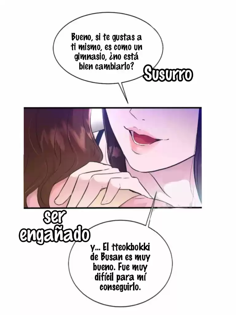 Miel Y Músculos - Capítulo 17 - Página 60 - LectorTMOo