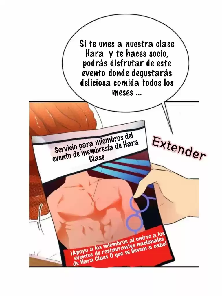 Miel Y Músculos - Capítulo 17 - Página 73 - LectorTMOo