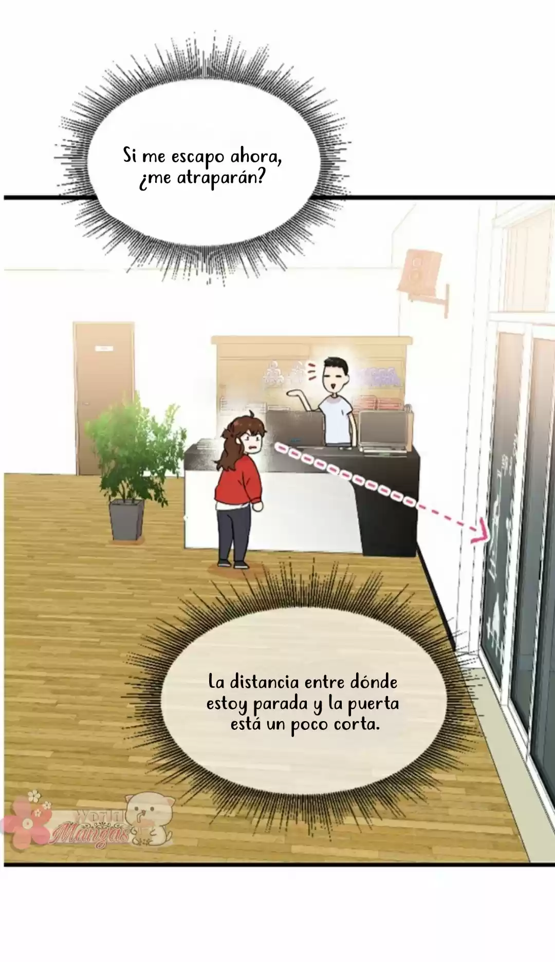 Miel Y Músculos - Capítulo 2 - Página 12 - LectorTMOo