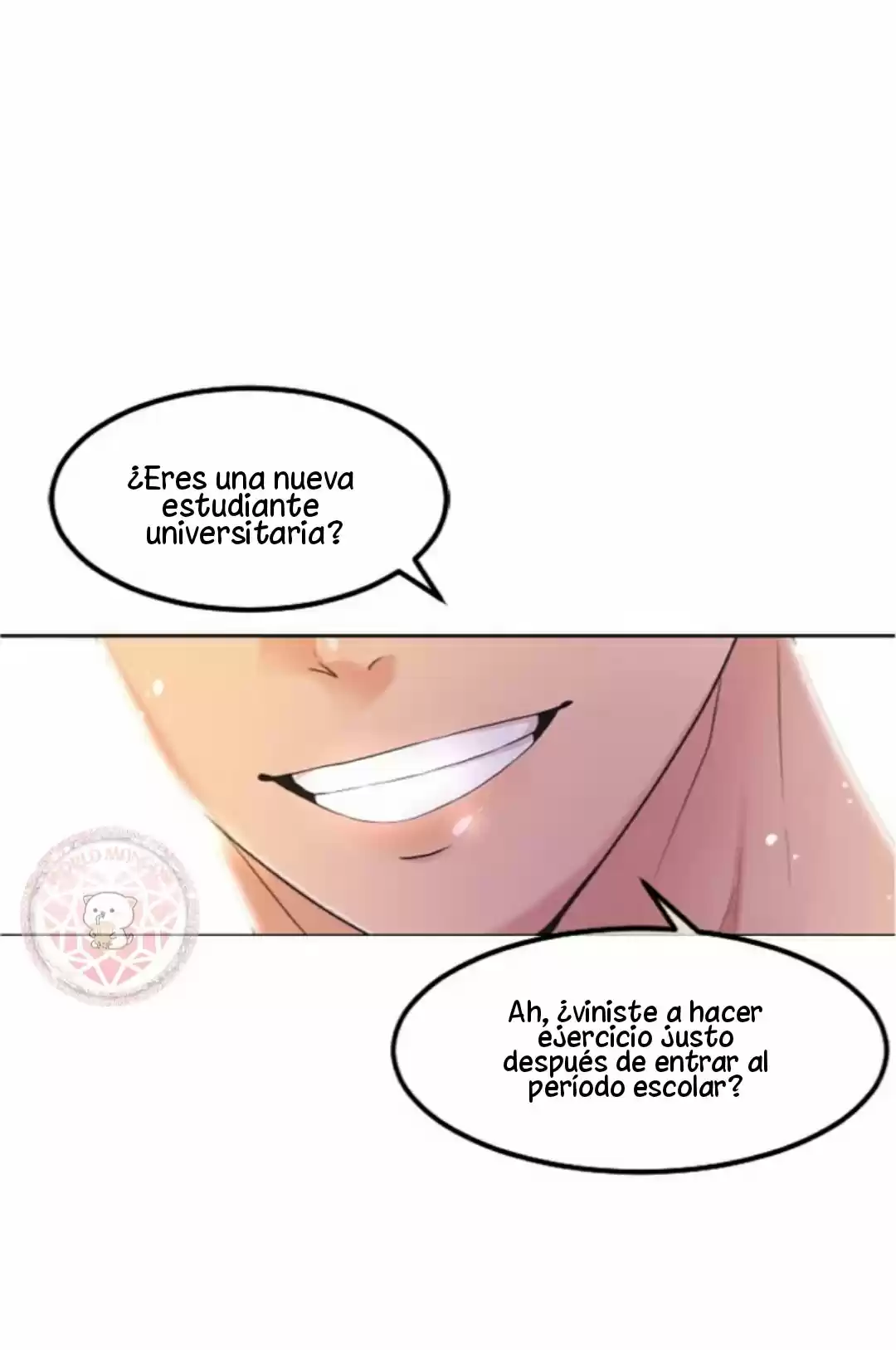 Miel Y Músculos - Capítulo 2 - Página 16 - LectorTMOo