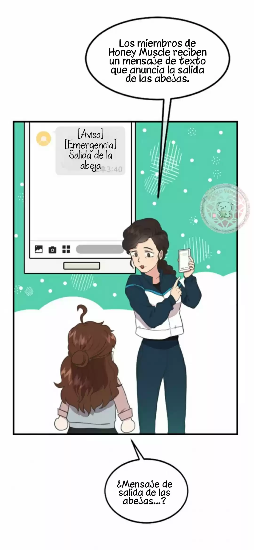 Miel Y Músculos - Capítulo 3 - Página 39 - LectorTMOo