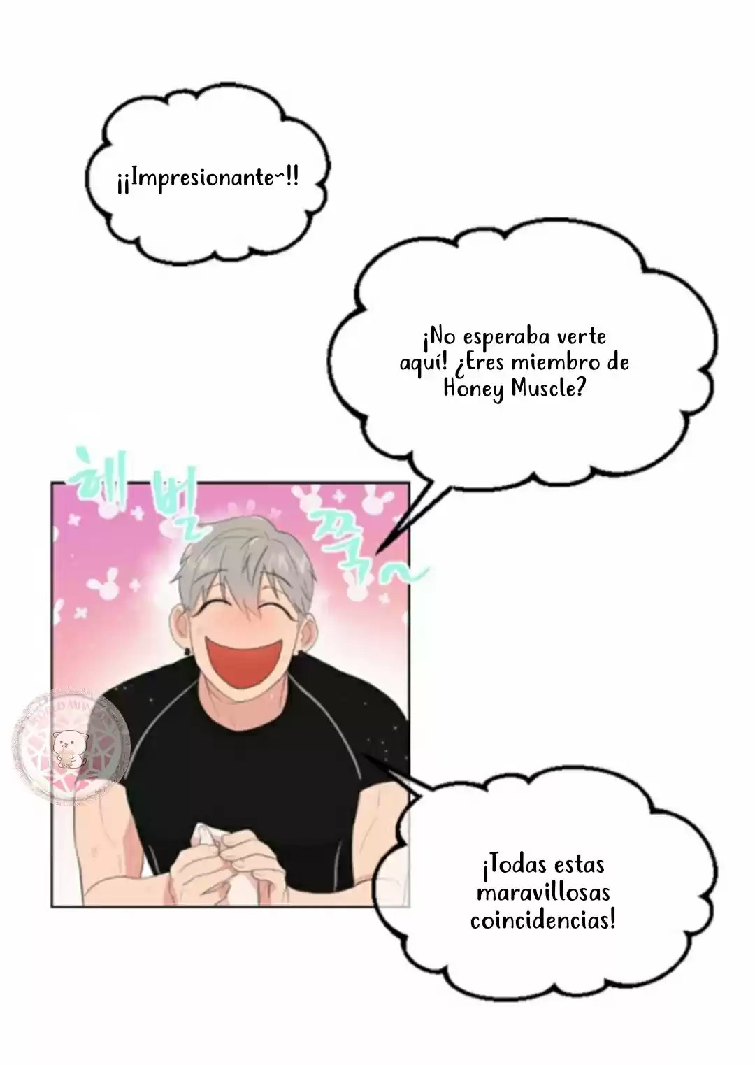 Miel Y Músculos - Capítulo 3 - Página 71 - LectorTMOo