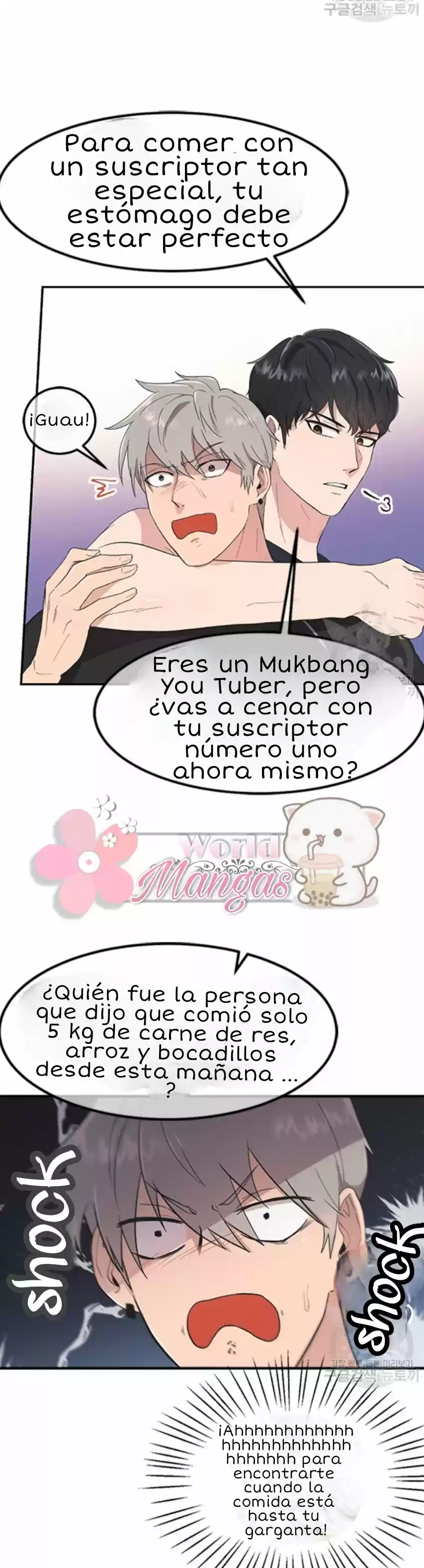 Miel Y Músculos - Capítulo 4 - Página 11 - LectorTMOo