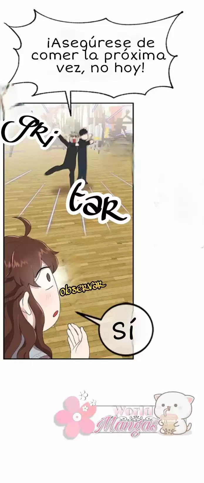 Miel Y Músculos - Capítulo 4 - Página 12 - LectorTMOo