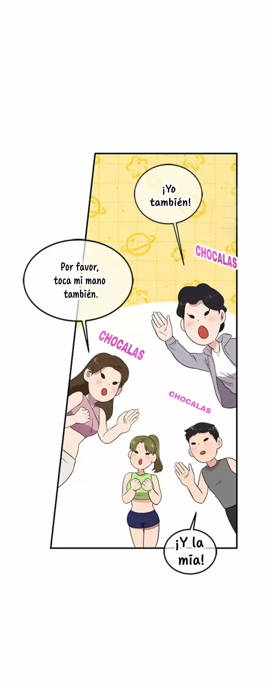 Miel Y Músculos - Capítulo 4 - Página 16 - LectorTMOo