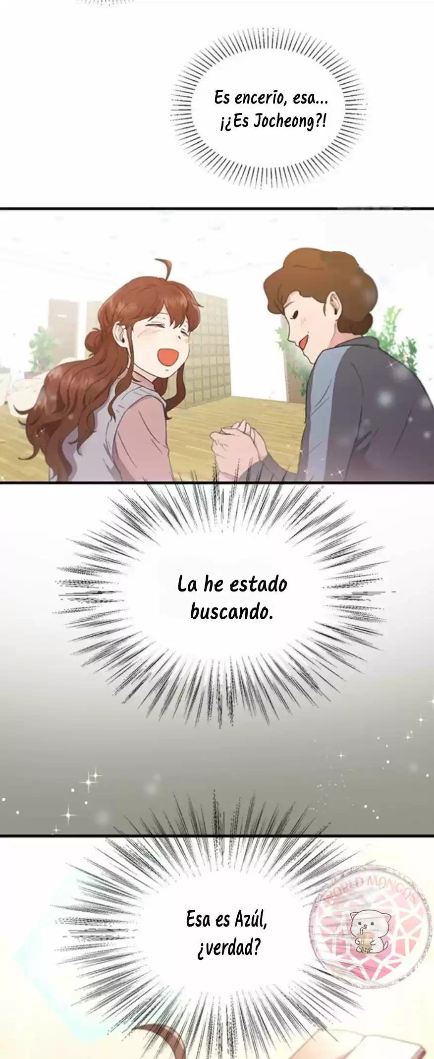 Miel Y Músculos - Capítulo 4 - Página 19 - LectorTMOo