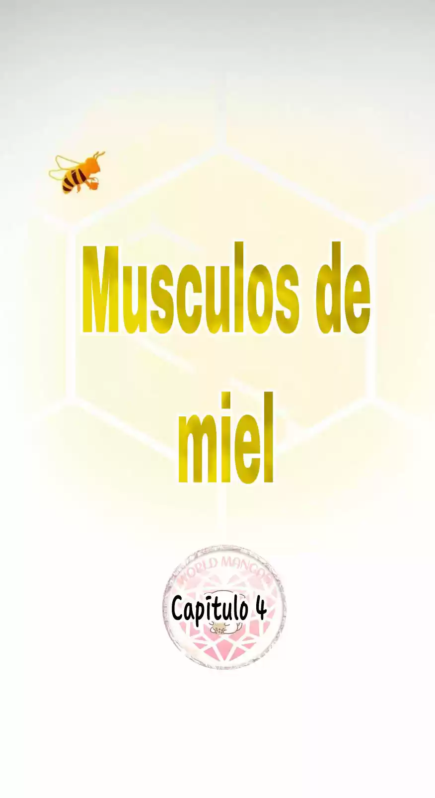 Miel Y Músculos - Capítulo 4 - Página 21 - LectorTMOo